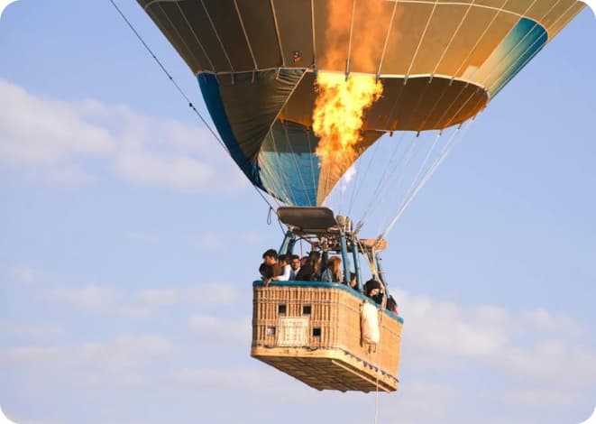 Hot Air Balloon