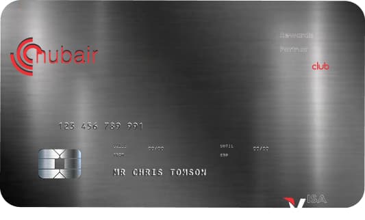 Business Partner Club Card