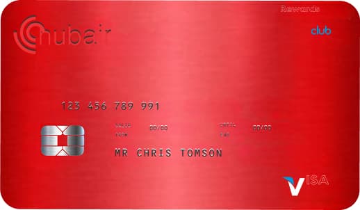Business Partner Club Card